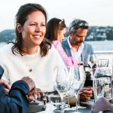 Kryssning med middag på Oslofjorden