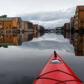 3G: Kajaktur på floden Nid