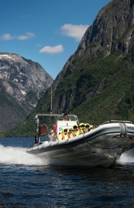 Oslo & Äventyr i Fjord Norge