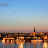 Kvällskryssning med middag på S/S Stockholm