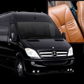 Privat flygplatstransfer i Köpenhamn med minibuss (flygplats-hotell)