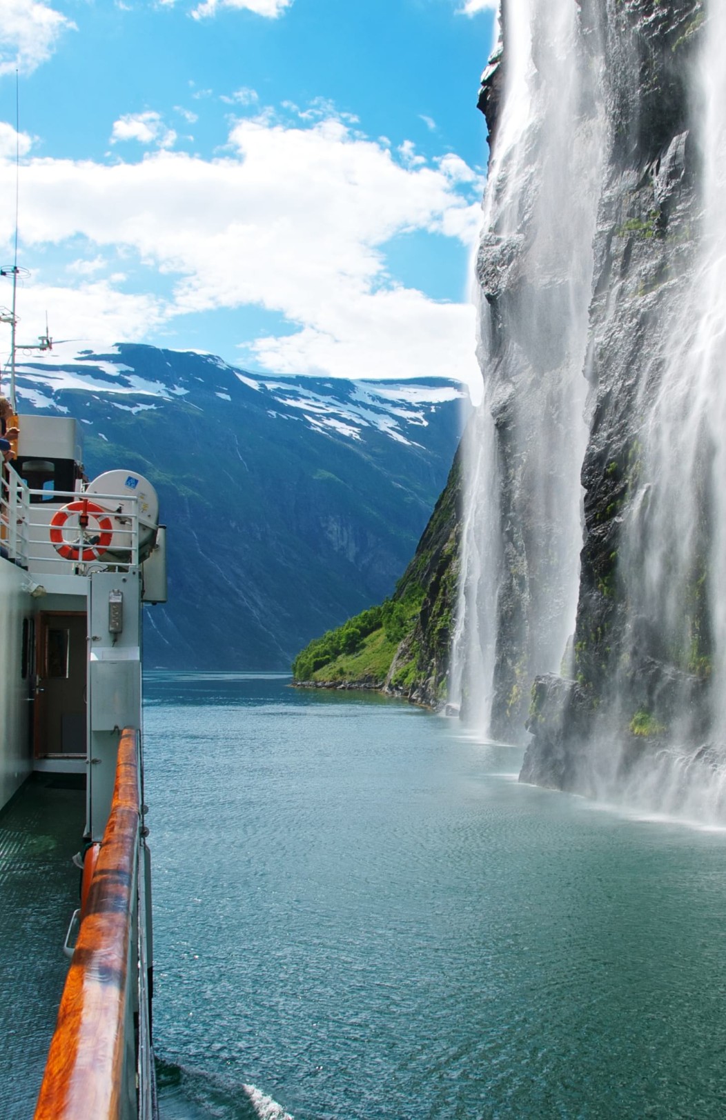 Fjord Splendour