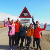 Longyearbyen i ett Nötskal