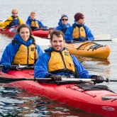 2K: Kajakaktivitet i Ålesund