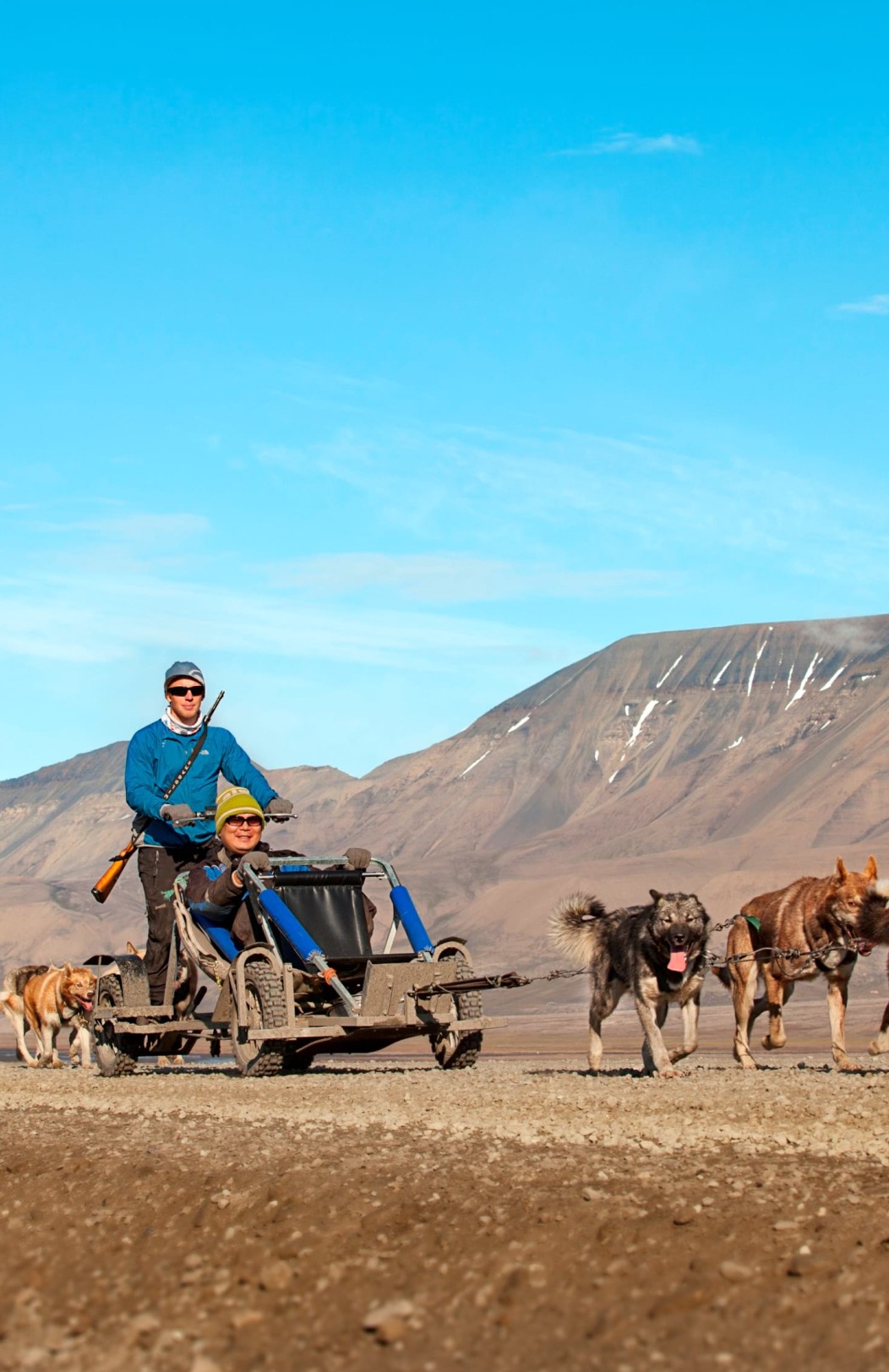 Svalbard sommarsemester