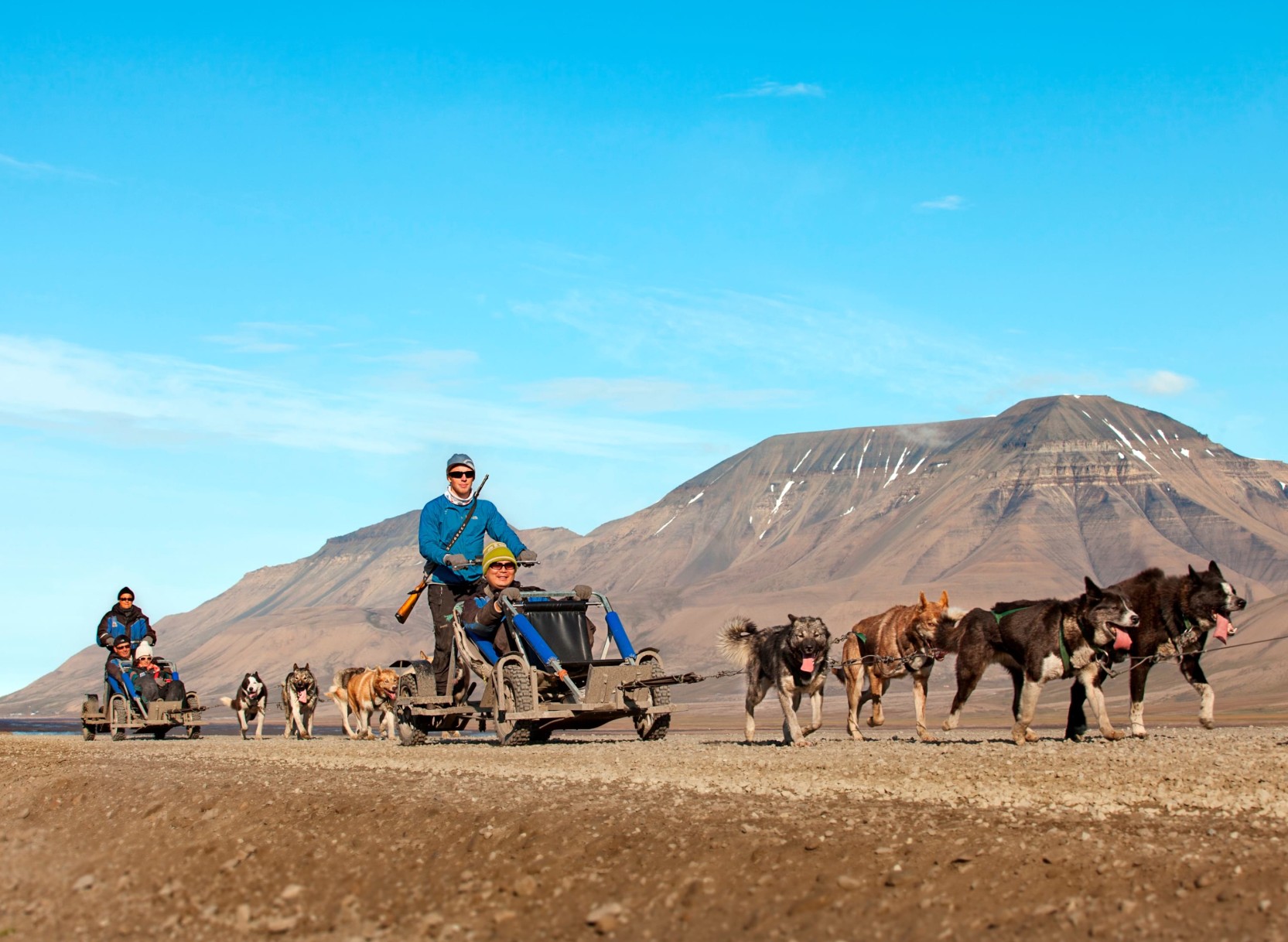 Svalbard sommarsemester