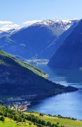 Upptäck Fjord Norge