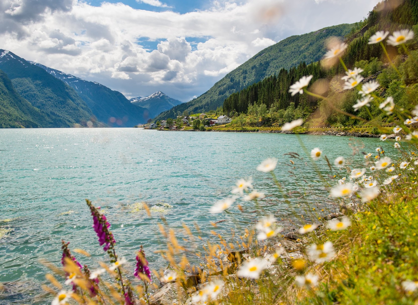 Oslo, Bergen & Sognefjorden