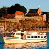 Sightseeing på Oslofjorden