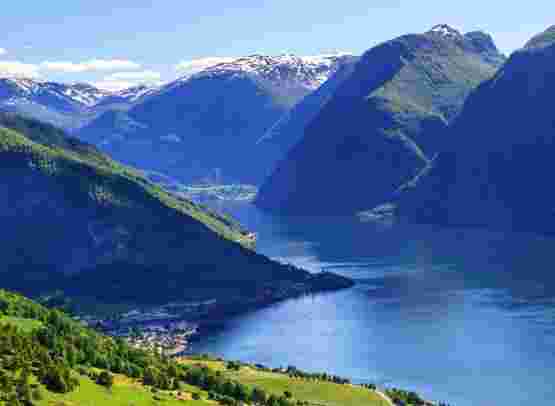 Upptäck Fjord Norge