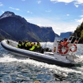 Världsarv-fjordsafari & lokala smakprov