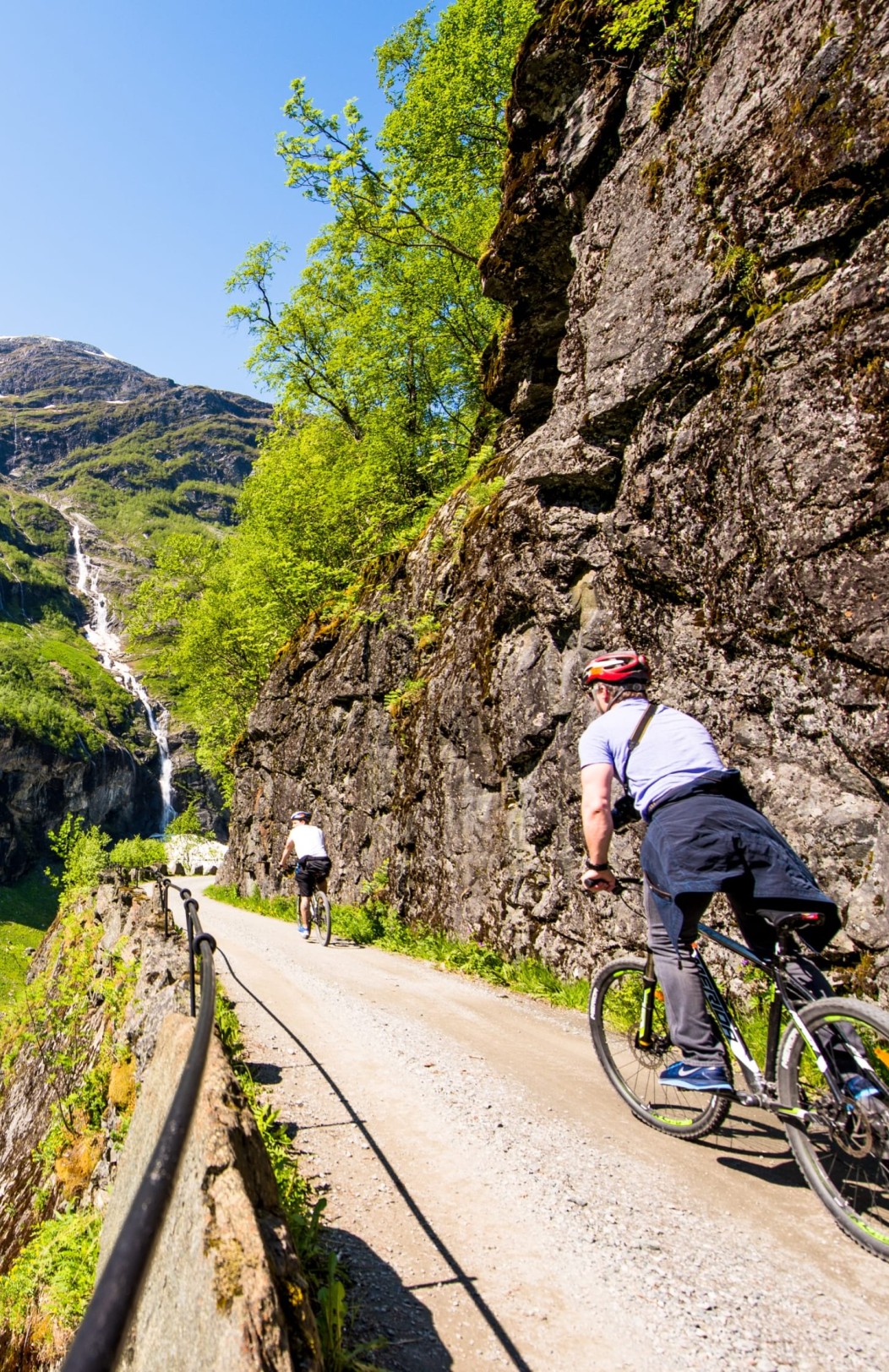 Bergen & Norska fjordäventyr