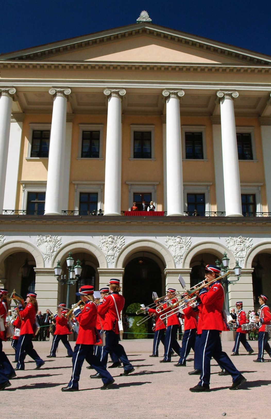 Norge – en resa i monarkins fotspår
