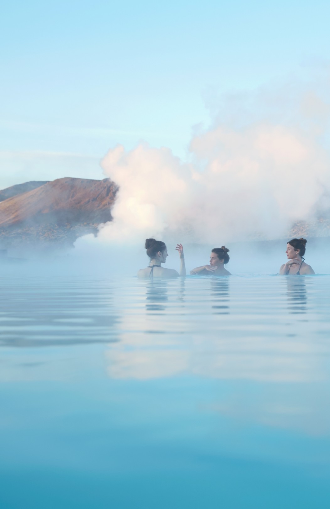 Sommarsemester på Island