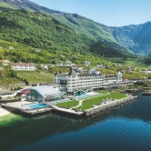 Ullensvang Hotel.