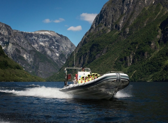 Oslo & Äventyr i Fjord Norge