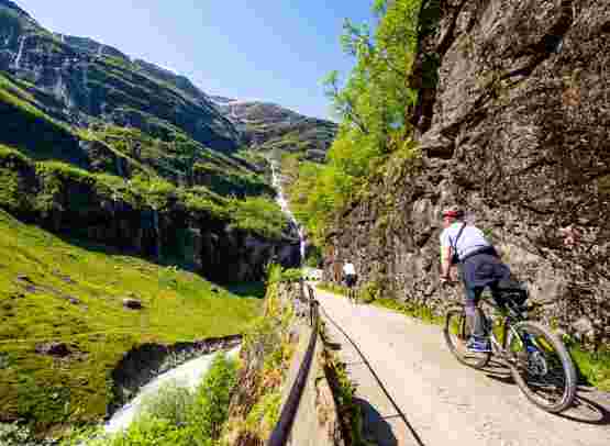 Bergen & Norska fjordäventyr