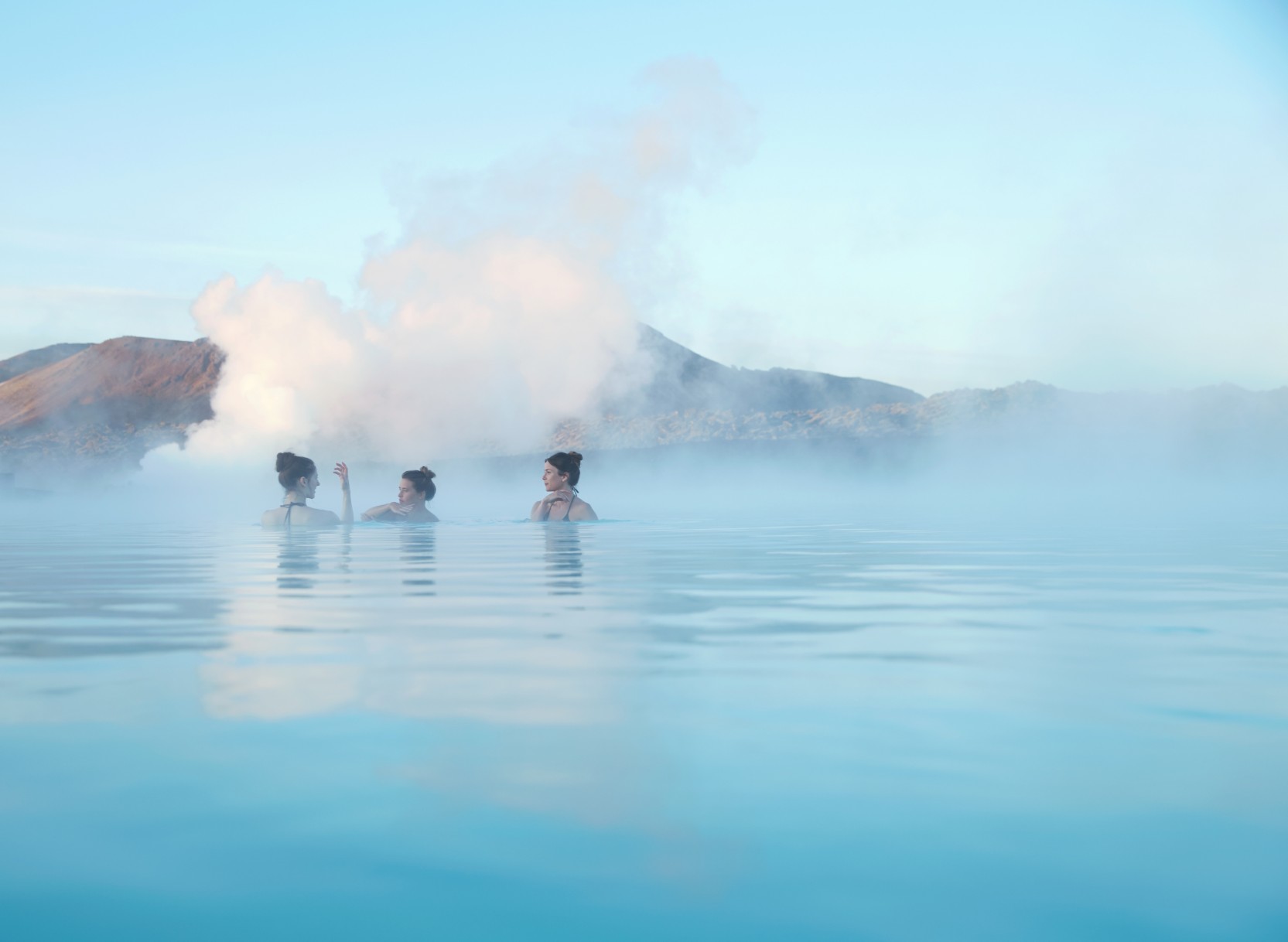 Sommarsemester på Island