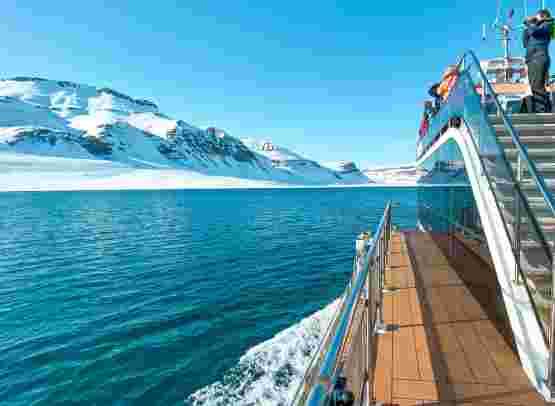 Svalbard sommarsemester