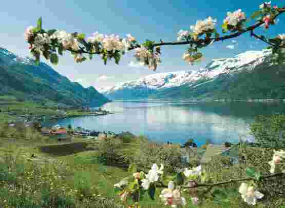 Historiska Fjordar