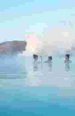 Sommarsemester på Island