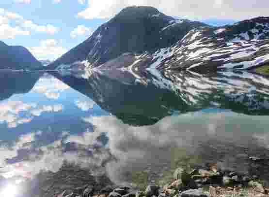 Upptäck Hardangerfjorden