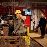 Besök kolgruva nr. 3